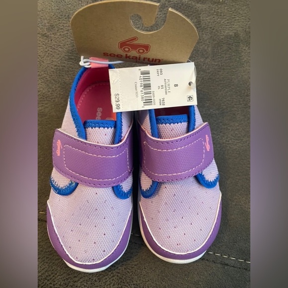 See Kai Run Sneakers - Picture 5 of 9